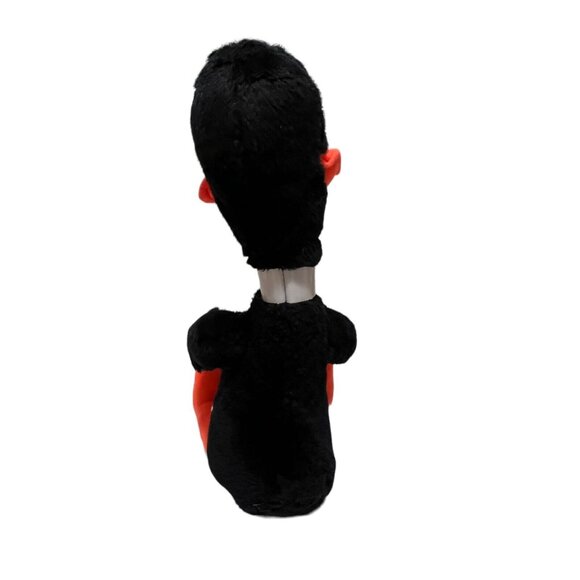 Vintage Warner Bros Daffy Duck Large Plush Vintage Mighty Star Posable Legs - Picture 4 of 9